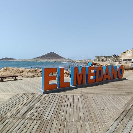 Alquilaencanarias El Medano Blanquitos Nice Terrace Luaran gambar